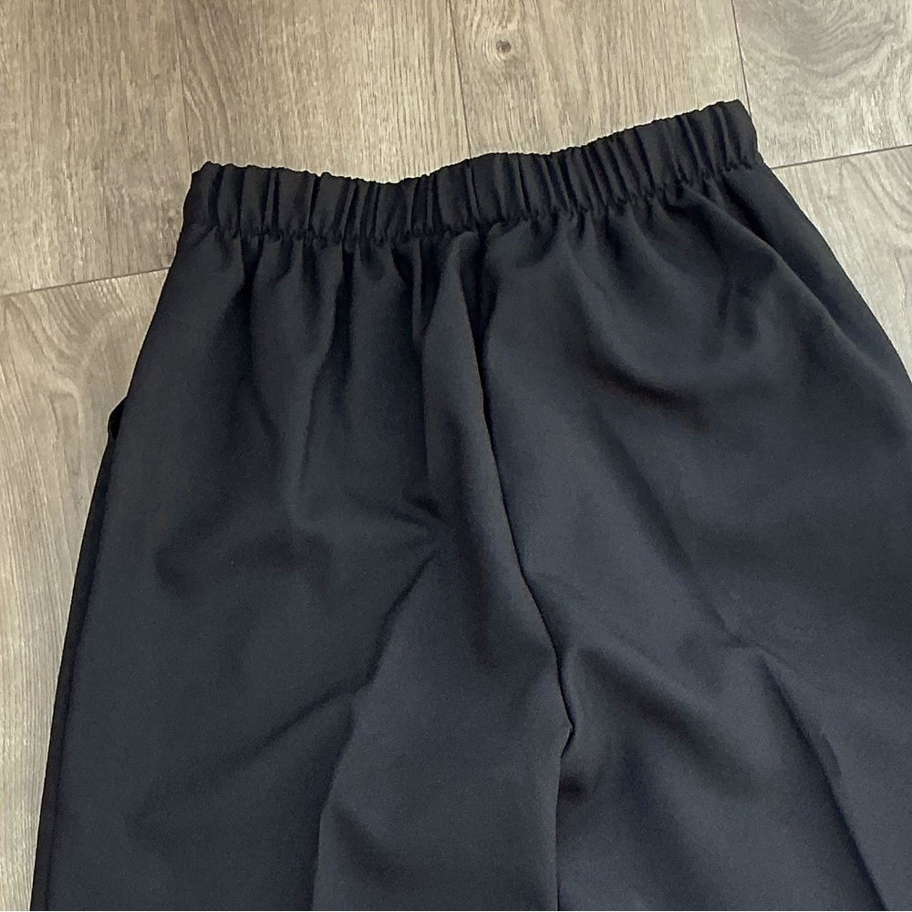 Salon Studio by Haband black pull-on pants🇺🇸 - Picture 4 of 7